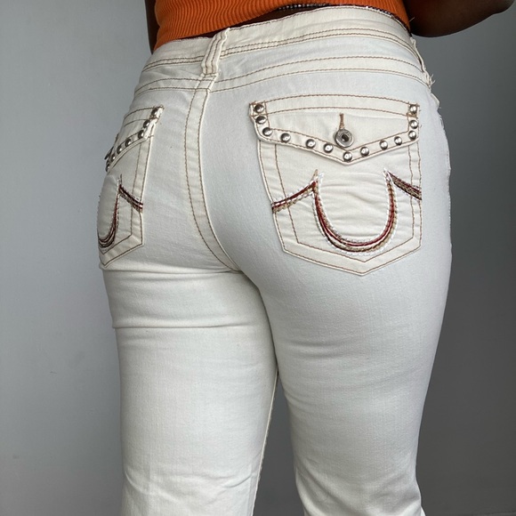 Suko Jeans | Low Rise w Flare | No tags - Picture 12 of 15